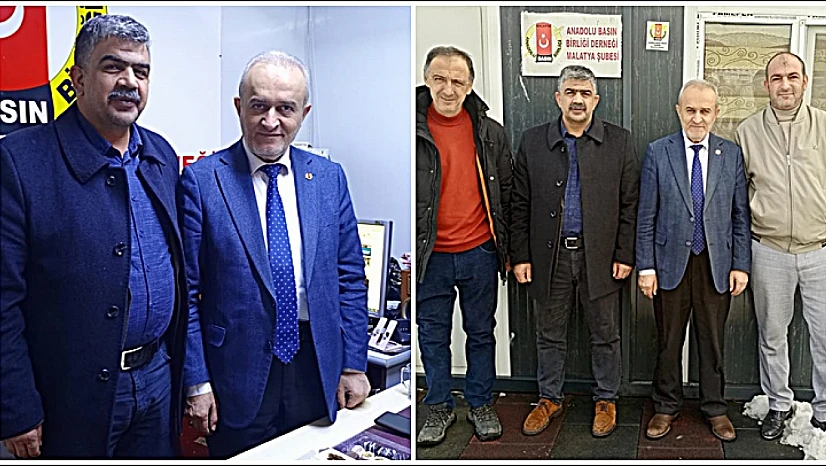 Ali Karakuş'tan Yerel Basına Tam Destek