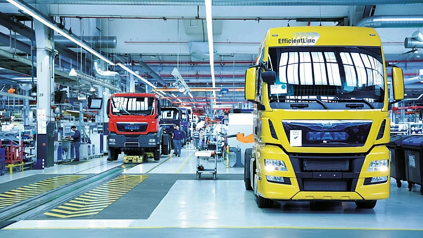 Alman Devi MAN'dan Yeni İşten Çıkarma Dalgası: 2.300 Kişi Etkilenecek