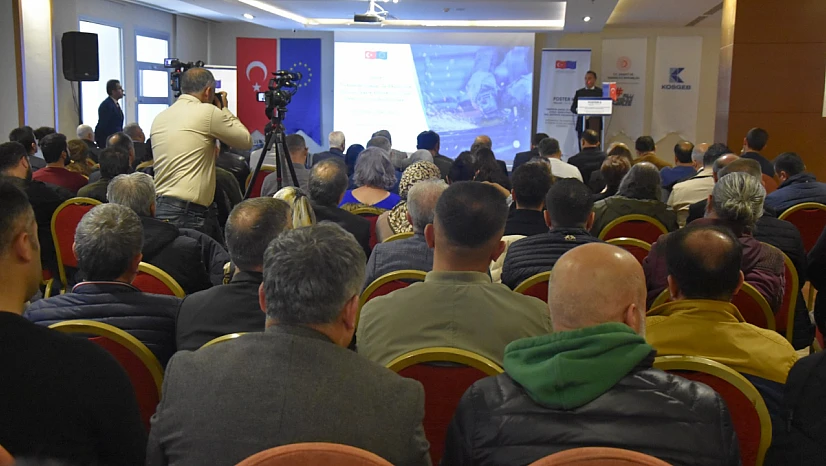 Altunok: 'Projeden daha fazla üyemizin faydalandırılmasını talep ediyoruz'