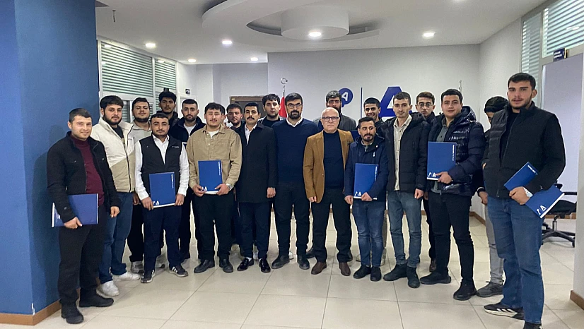 Anahtar Parti'den Battalgazi'de Güçlü Gençlik Hamlesi