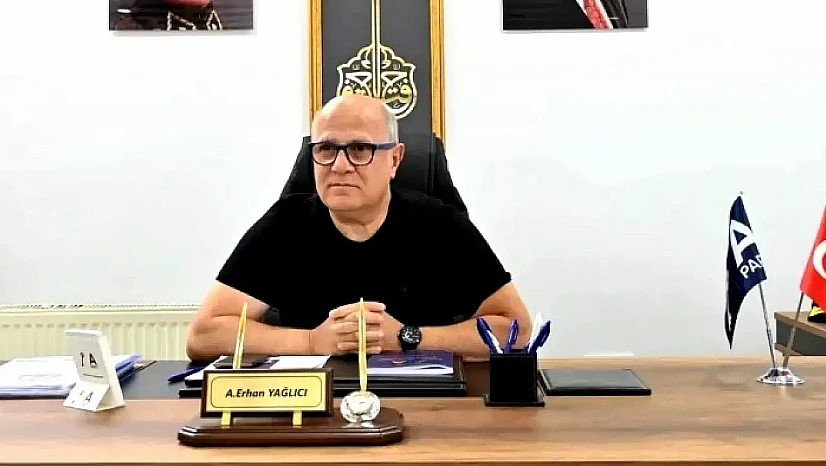 Anahtar Parti'den Bayrak Provokasyonuna Net Mesaj: 'Millet Oyunlara Gelmez'