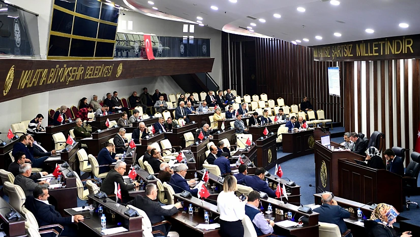 Aralık Ayı Meclis Toplantısında Ek Gündem Maddeleri Oy Birliğiyle Kabul Edildi