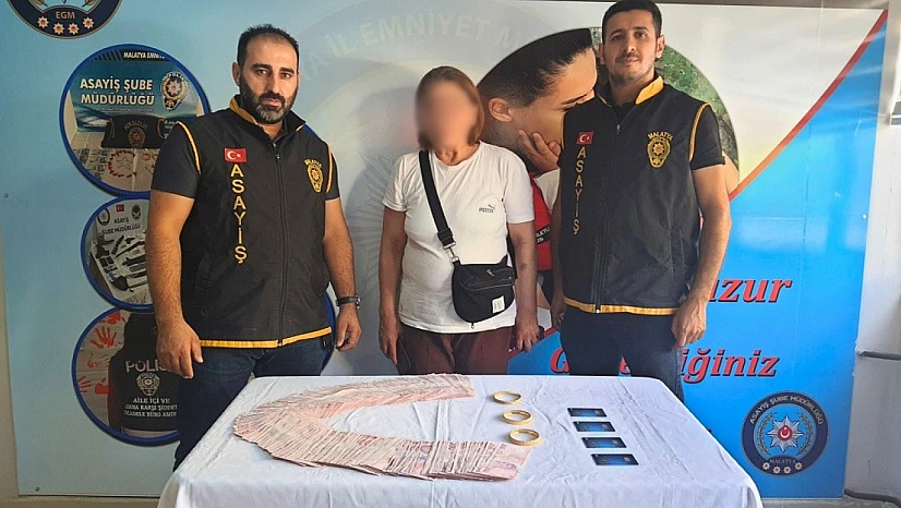 Asayiş Şube Müdürlüğü Dolandırıcılık Operasyonu