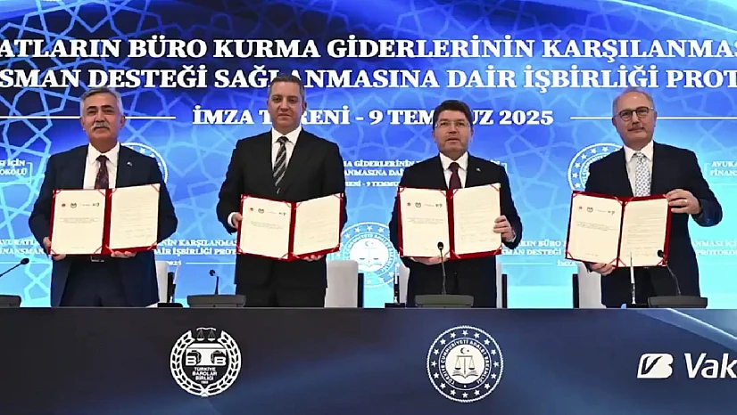 Avukatlara 1 Milyon TL'ye Kadar Kredi İmkânı