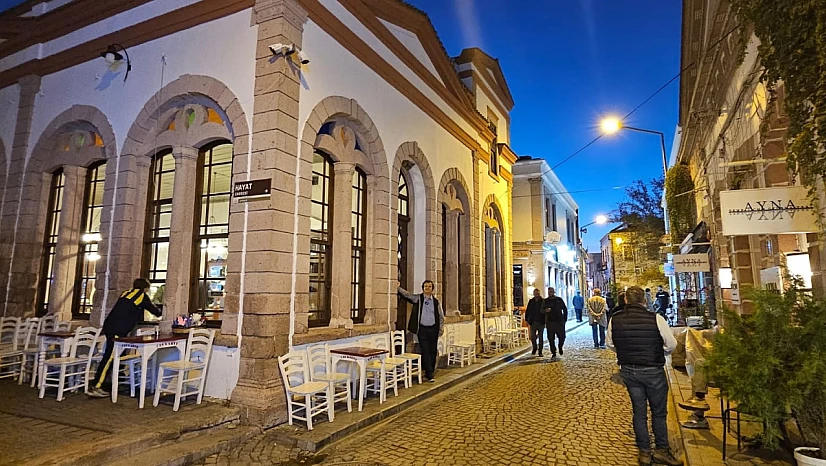 Ayvalık'ta 3 Bölümlük Belgesel Çekildi: YouTube'da Yayında