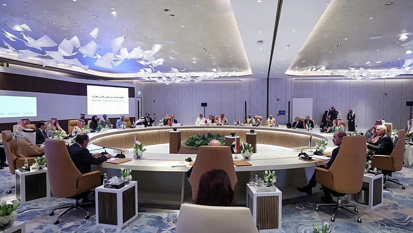 Bakan Fidan'dan Suriye Konulu Toplantıda 'Eş Güdüm Mekanizması' Ve 'Komite' Önerisi