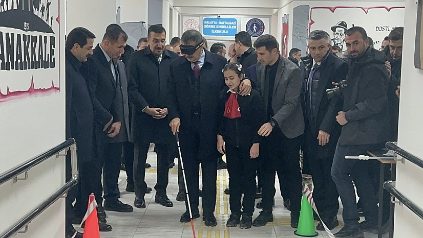 Bakan Tekin: Özel Eğitim Yılın Tamamına Yayılmalı