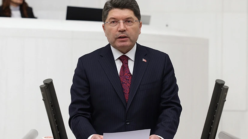 Bakan Tunç, TBMM Genel Kurulunda Adalet Bakanlığının 2026 yılı bütçesini sundu