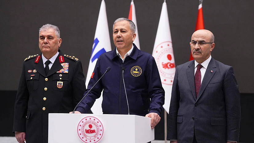 Bakan Yerlikaya Duyurdu: Yalova'da Terörle Mücadelede 3 Şehit