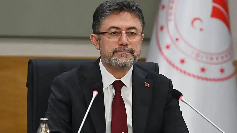 Bakan Yumaklı: Bir yıl içinde 550 milyon fidan ve tohum toprakla buluşacak