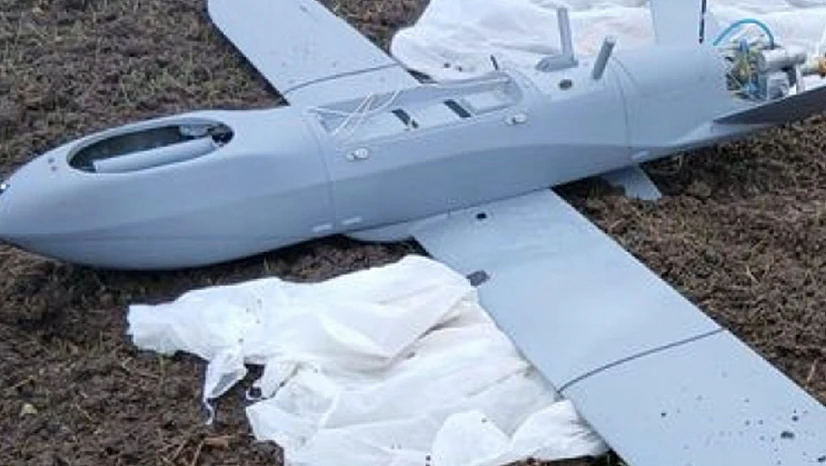 Balıkesir'de Bulunan İHA Jandarmayı Harekete Geçirdi