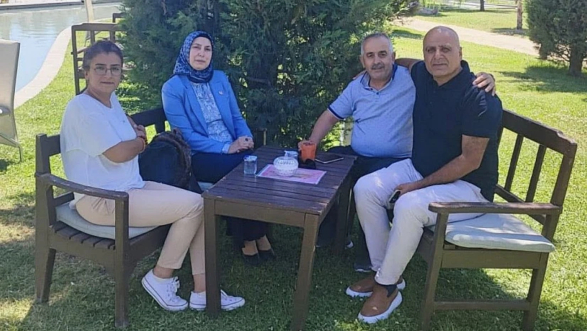 Başkan Asuman Sarıtaç'tan Malatya Pütürge Beyleri Derneği'ne Anlamlı Ziyaret