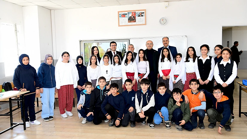 Başkan Er: Malatya'da İnşa Süreci Final Aşamasında