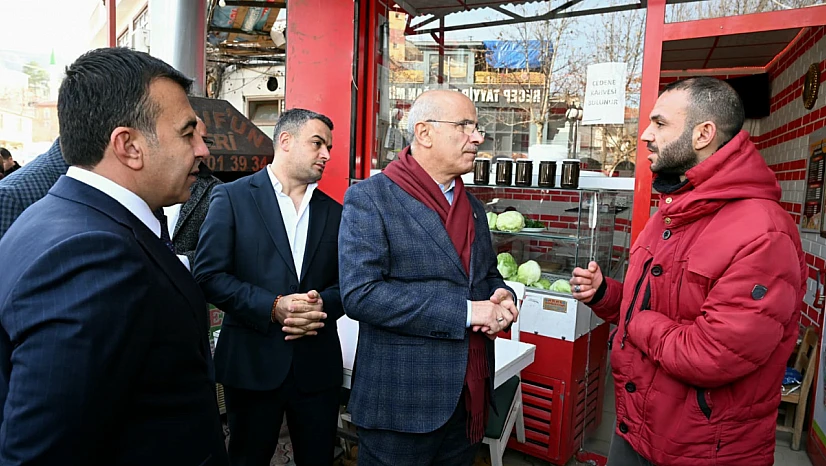 Başkan Er: 'Yeni Bir Sistemle Çalışacağız'