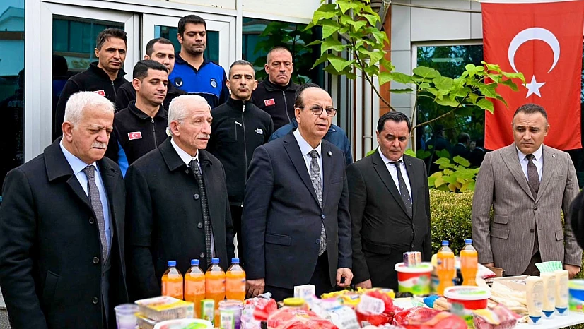 Başkan Geçit: 'Halk Sağlığında Taviz Yok'