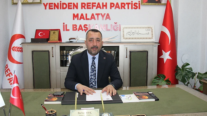 Başkan Kılıç Muharrem Ayı,zulme karşı direnişin adıdır