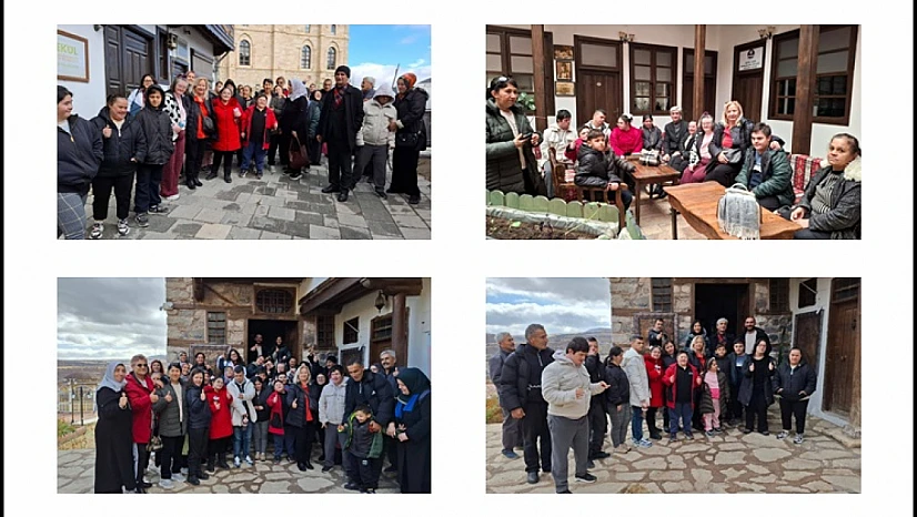 Başkan Maskar: 'Down Sendromlu Çocuklarımızın Yanındayız'