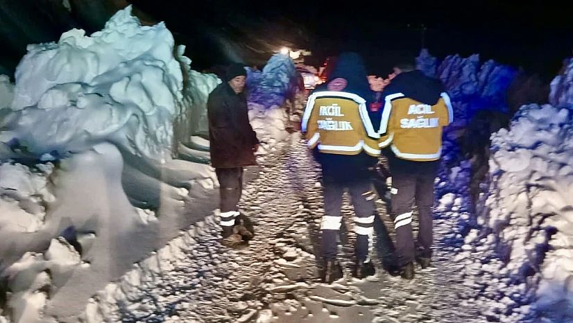 Başkan Sami Er: 'Canı Pahasına Görev Yapan Ekiplerimizle Gurur Duyuyoruz'