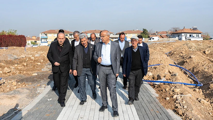 Başkan Sami Er: Malatya'nın Her Noktasında Spor Kompleksleri Yükseliyor