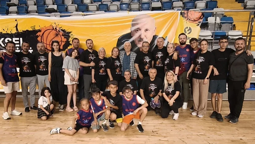 Basketbol Veteranlar…