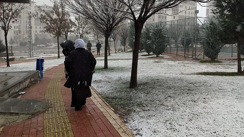 Batıya Sağanak, Doğuya Kar: Meteoroloji'den Peş Peşe Uyarılar