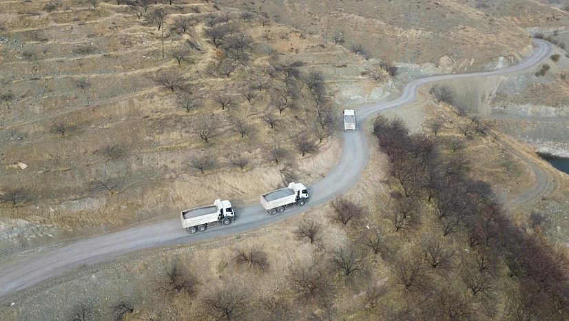 Battalgazi'de Belediyenin Tüm Birimleri Sahada
