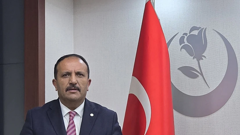 BBP Genel Başkan Yardımcısı Bulut'tan Berat Kandili Mesajı