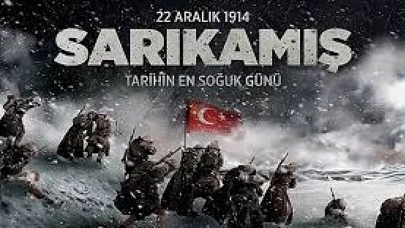 BBP Malatya İl Başkanı Yüksel Duman'dan Sarıkamış Şehitleri İçin Anma Mesajı