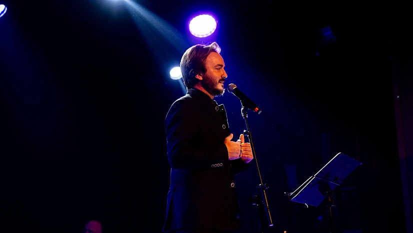 Bekir Köse Tasavvuf Müziğiyle Dinleyicilere Manevi Bir Yolculuk Yaşattı