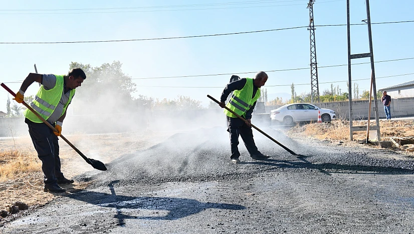 Belediye, Gülistan Teyze'nin Hayatını Kolaylaştıran Yolu Yaptı