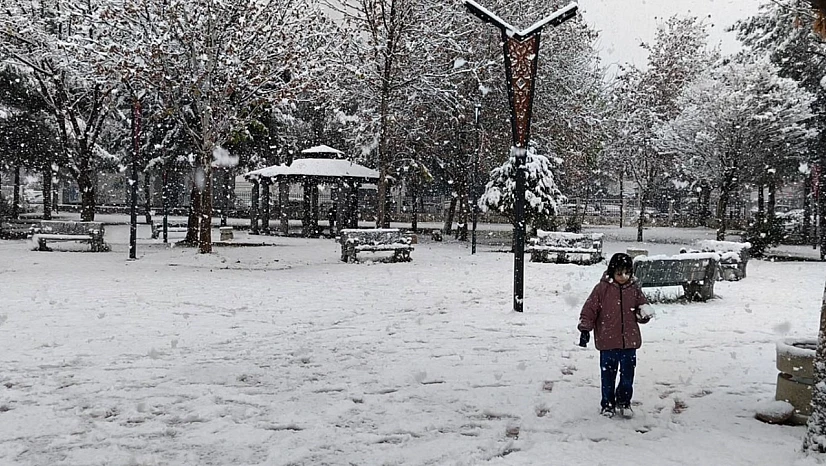 Birçok İlde Kuvvetli Yağış Bekleniyor