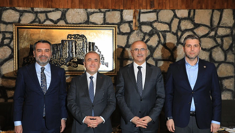 Bölgesel Turizm İçin Baharda Çalıştay Geliyor