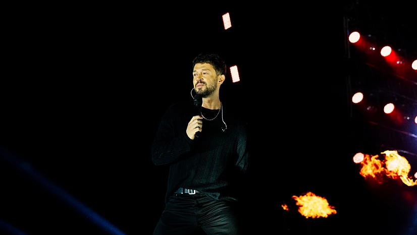 Boz'dan Malatya'ya Hem Müzik Hem Vefa