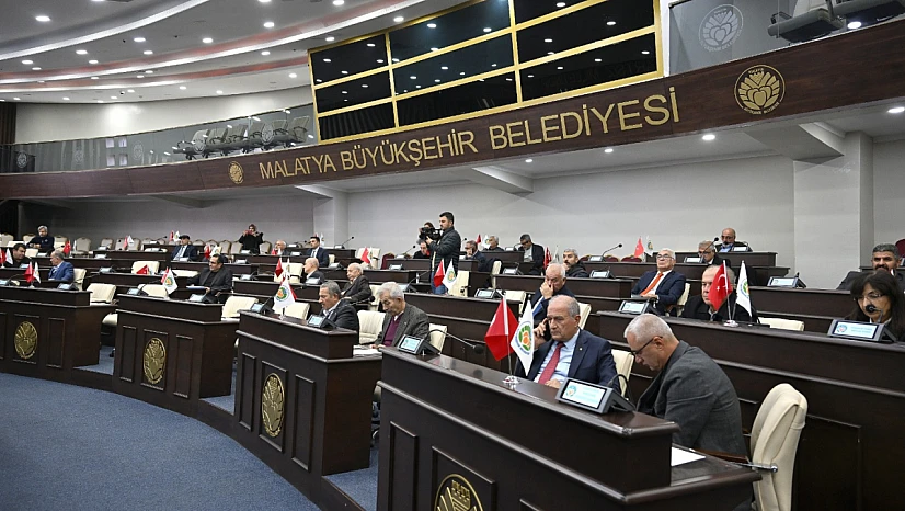 Büyükşehir Belediye Meclisi Kasım Ayı Toplantılarının IV. Birleşimi Yapıldıı