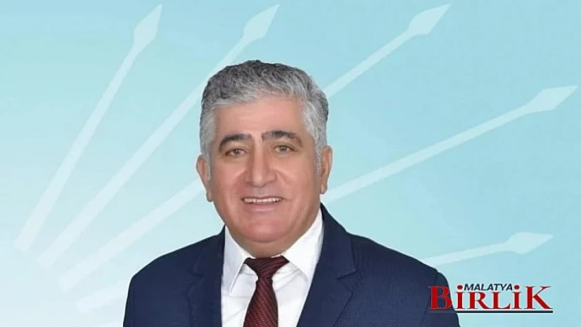 CHP Yeşilyurt İlçe Başkanı Hakkı Ayas'tan Basın Açıklaması