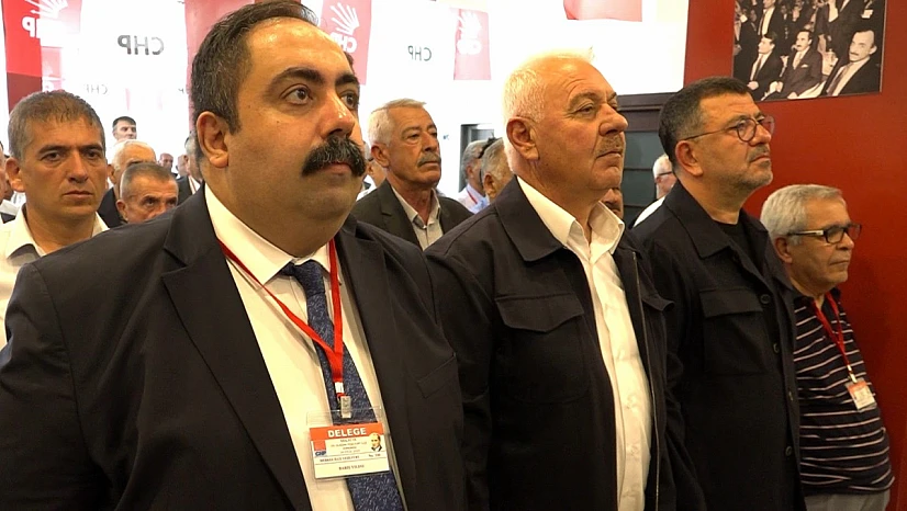 CHP Yeşilyurt Kongresinde Birlik Mesajı: Ayas Tekrar Başkan