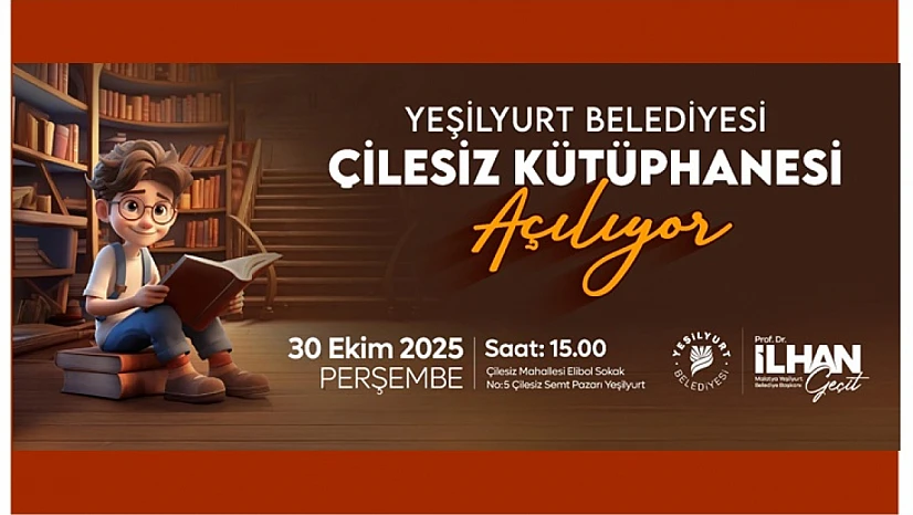 Çilesiz Mahallesi'ne Yeni Bir Kültür Durağı: Kütüphane Açılıyor