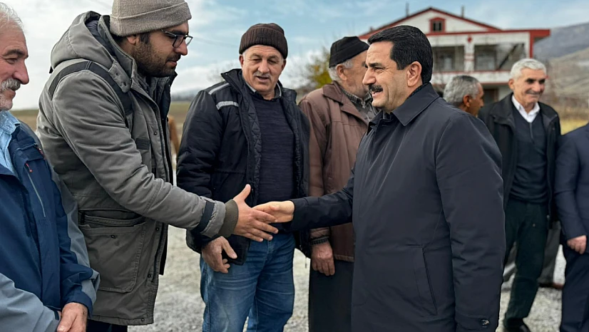 Çolaklı Mahallesi'nde Birlik ve İstişare Buluşması