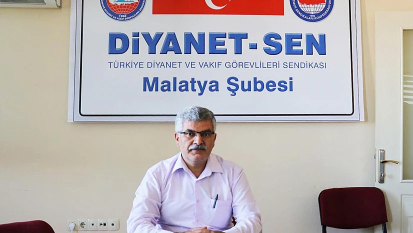 Cuma Hutbesinde Haset Konusu Tartışma Yarattı: Diyanet-Sen Başkanından Açıklama