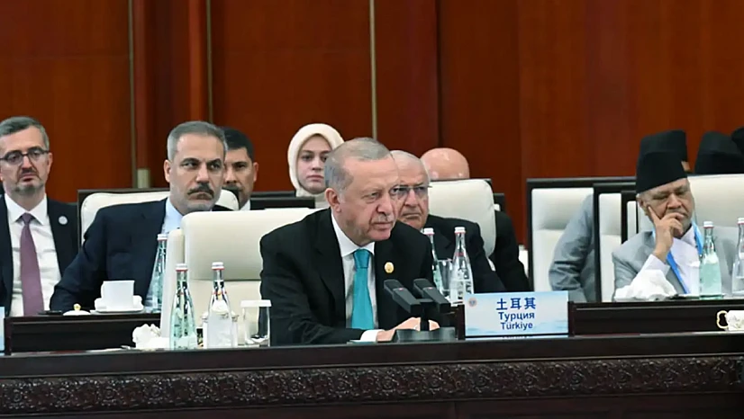 Cumhurbaşkanı Erdoğan: Gazze'deki Vahşeti Durduramamanın İzahı Yok