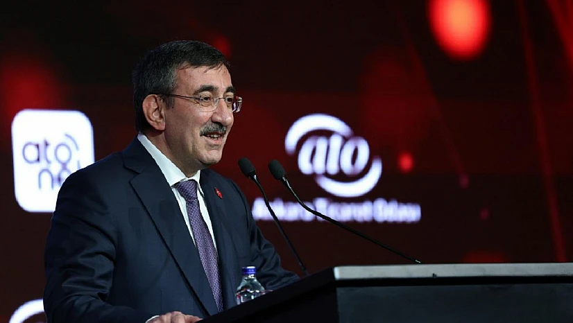 Cumhurbaşkanı Yardımcısı Yılmaz: Gelir dağılımındaki iyileşme sürüyor