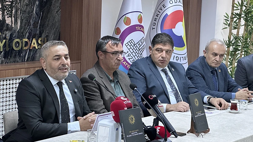 Cumhuriyetle Yaşıt Malatya TSO'nun Tarihi Kayıt Altına Alındı