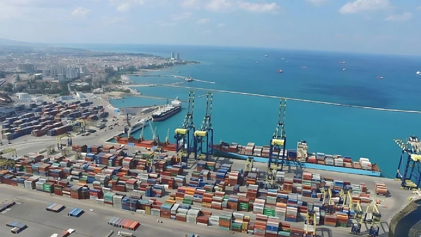 Deniz Ticaretinde Türkiye'nin Payı Büyüyor