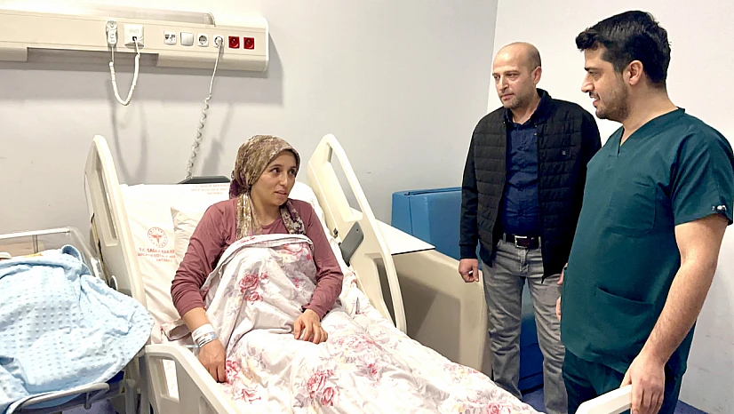 Depremde Kızlarını Kaybeden Aile, Aynı Gün ve Saatte Erkek Bebek Sahibi Oldu