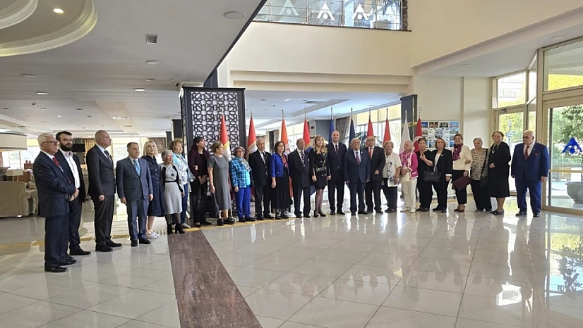 Devlet ve Millet Tek Kalp Oldu: Aytaç Yalman'a Duygusal Vefa Töreni