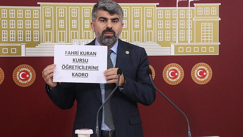 Dinç: Gençler 20-30 Yıl Hapisle Değil, Uzlaşmayla Topluma Kazandırılmalı