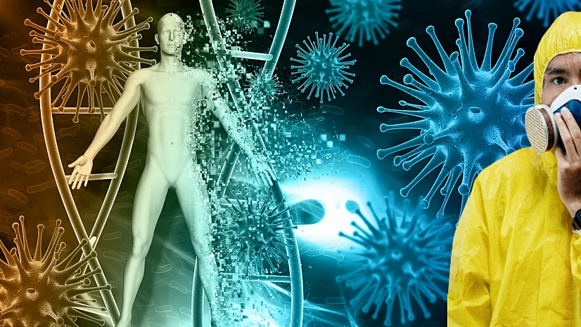 Dünya genelinde grip vakalarında artış: Yeni A(H3N2) virüsleri öne çıkıyor