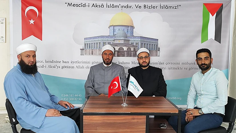 Dünya İslam Âlimleri Gözünden Gazze Ve Çanakkale