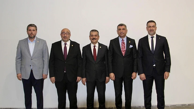 Elazığ Milletvekilleri Baskil Kayısı İçin Tek Ses Oldu, Malatya Sessiz Kaldı