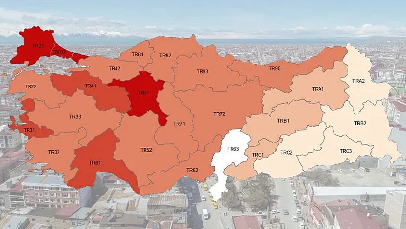 En Zengin %20 Gelirin Yarısını Aldı: Gelir Dağılımında Sınırlı İyileşme